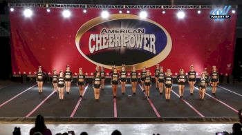 NJ Premier All Stars - Xclusive [2024 L3 Senior] 2024 Cheer Power Trenton Showdown
