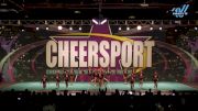 iNFiNiTi Athletics - Infrared [2025 L2 - U18 Day 1] 2025 CHEERSPORT National All Star Cheerleading Championship