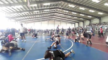 Rr Rnd 1 - Joseph Gomez, Mustang WC vs Adam Pierce, Independent