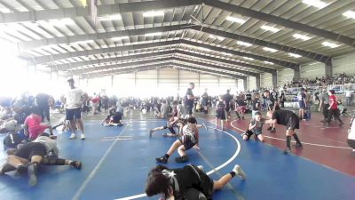 Rr Rnd 1 - Joseph Gomez, Mustang WC vs Adam Pierce, Independent