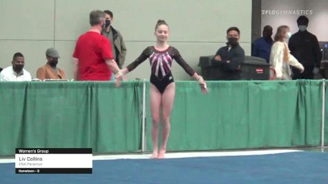 Liv Collins - Women's Group, ENA Paramus - 2021 Christmas on the Chesapeake