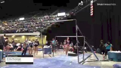 Krista Munsinger - Women's Group, Perpetual Motion Blaine - 2021 Women's Xcel Region 4 Championships