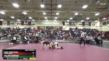 Replay: Mat 5 - 2024 Cliff Keen Independence Invitational | Dec 7 @ 9 AM