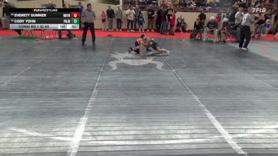 65_B lbs Consi Rd 1 32 #2 - Everett Sumner, Wayne Highlands vs Cody Yohn, Palmyra