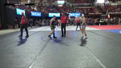 146 lbs 5th Place Match - Keith Stubbs, Rustler Wrestling vs Isaac Kosmann, Cody Wrestling Club