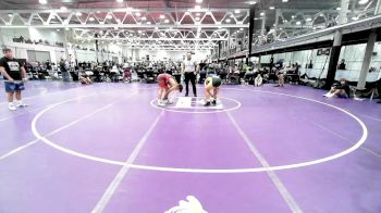 192 lbs Rr Rnd 5 - Franco Lattore, PA Alliance HS vs Eli Diakomihalis, Vougar's Honors Wrestling