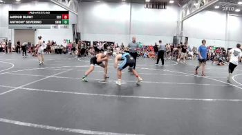 138 lbs Round 5 (6 Team) - Jarrod Blunt, Revival vs Anthony Severino, Savage WA Black