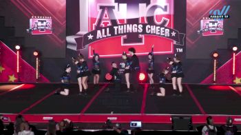 Vault Elite - Crossfire [2024 L1 Junior - D2 1] 2024 ATC Bellevue Grand Nationals