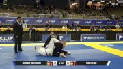 Todd Lee Eide vs Laurence Todd Barber 2026 Pan Jiu Jitsu IBJJF Championship