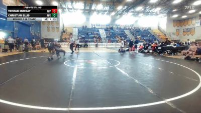 190 lbs Round 2 (8 Team) - Christian Ellis, Avalon WC vs Tristan Murray, Pasco Wolfpack