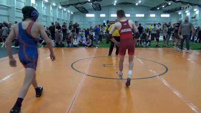 S-102 lbs Consi Of 16 #2 - Brodie Jaeckel, TN vs Mason Hermes, OH