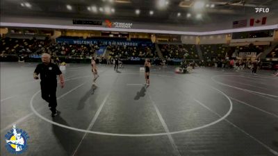 115 lbs 15th Place Match - Harper Winter, Waukon vs Alexuz Ohlendorf, Charles City