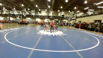 110 lbs Round Of 32 - William Soto, Newburgh Free Academy vs Owen Blair, Newtown