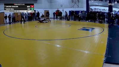139 lbs Round Of 16 - Jacob Chacon, Montour vs Zach Hill, Seneca Valley