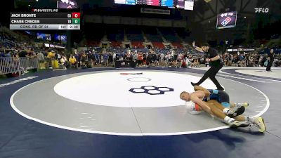 132 lbs Cons. Rd Of 64 - Adaias Ortiz, FL vs Asher Clayton, MT