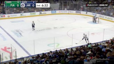 2023 Florida Everblades vs Jacksonville Icemen - Videos - FloHockey