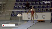 Team Japan Juniors - Vault, Official Training - 2019 City of Jesolo Trophy