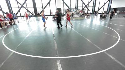 215 lbs Yahir Ruiz, Arkansas vs Trey Tunnell, Oklahoma