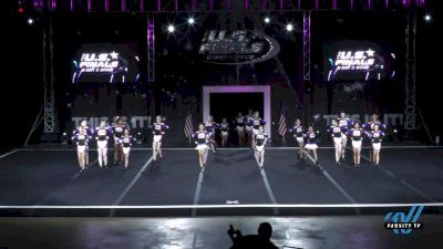 All 4 Cheer - Embers [2022 L1 Junior Day1] 2022 The U.S. Finals: Dallas