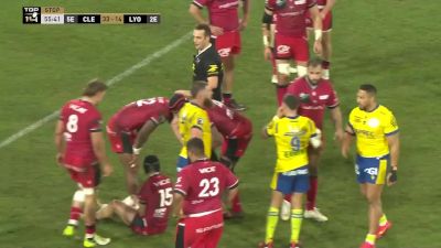 Replay: ASM Clermont vs LOU Rugby - 2024 ASM-Rugby vs Lyon OU | Feb 3 @ 4 PM