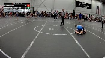 105 lbs Round 3 (4 Team) - Dominic Masciantonio, Broad Axe White vs Freddy Smith, Prestige Worldwide