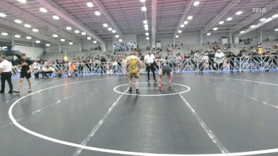 132 lbs Rr Rnd 3 - Dominic Deputy, Team Shutt Rioux - HSB vs Jason Alex, Faith & Fellowship Wrestling Club - HSB