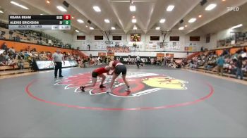 145B Round 1 - Keara Beam, DouglasSD vs Alexis Erickson, Star Valley