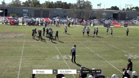 Replay: Field 5 - 2023 Pop Warner Football Super Bowl | Dec 6 @ 8 AM