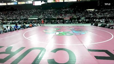 Replay: Mat 7 - 2026 IHSAA (ID) State Wrestling Championships | Feb 28 @ 4 PM
