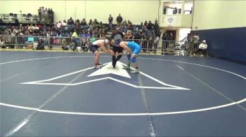 Quarterfinal - Simon Bachman, UCLA Men vs Orion Jenkins Schell, NCWA Menlo College Men