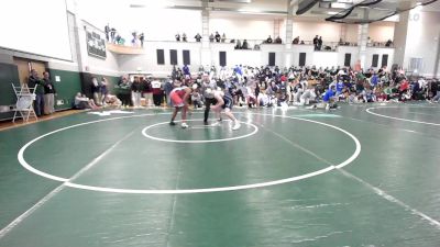 175 lbs Round Of 32 - Julian Piervil, Bridgewater-Raynham vs Danny Russo, Norwood