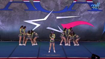 Triple Threat All-Star - K4RMA [2025 L4.2 Senior Coed - D2 Day 2] 2025 ACA Grand Nationals