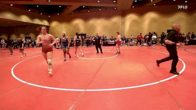 235 lbs Champ. Round 3 - MacKenna Atkinson, Pennsylvania vs Alei Fautua, Rhode Island