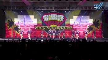 Alliance Cheer Elite - REGULATORS (Allen/Plano) [2024 L2 - U16 Day 2] 2024 Spirit Sports Grand Nationals
