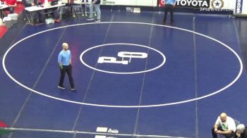147 lbs Semifinal - Gene Ardo, Wilkes Barre vs Cael Weidemoyer, Pennridge