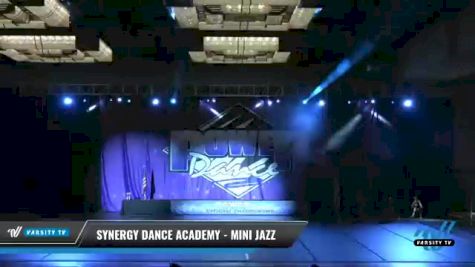 Synergy Dance Academy - Mini Jazz [2021 Mini - Jazz Day 2] 2021 ACP Power Dance Nationals & TX State Championship