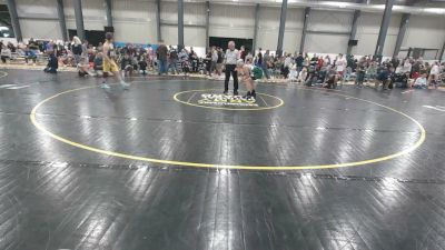 135 lbs Semifinal - Morgan Temple, Cranberry Twp vs Daniel Rineer, Quarryville