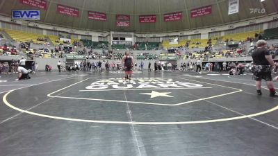 170 lbs Rr Rnd 2 - Logan Sterling, Searcy Youth Wrestling vs Irie Wait, Terminator Wrestling Academy