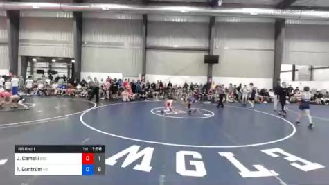 36 kg Prelims - Jeff Camelli, Beca Gold vs Talea Guntrum, M2 Black