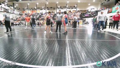 130 lbs Rr Rnd 3 - Jacqueline Flores Robles, Raw Wrestling Club vs Sam Mcreynolds, Wagoner Takedown Club