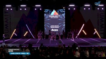 Ultimate Athletics - Aces [2025 L3 Youth - Small - WC Day 2] 2025 The Youth Summit