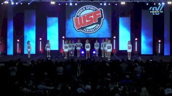 Aspire Cheer Academy - PASSION [2023 L4 Senior - D2 Day 1] 2023 WSF Grand Nationals