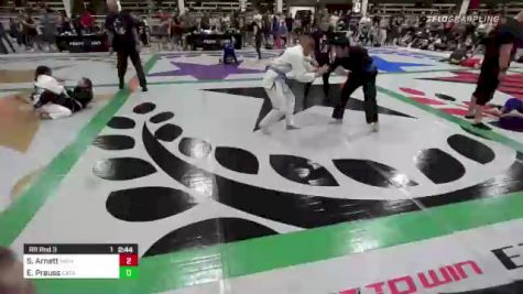 Sean Arnett vs Emerson Preuss 2022 F2W Colorado Open