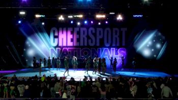 The Stingray Allstars - Blush [2026 L1 Senior - Medium Day 1] 2026 CHEERSPORT National All Star Cheerleading Championship