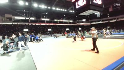 126 lbs Cons. Round 2 - Tuff Williamson, Washington vs Kai Murphy, Ingraham