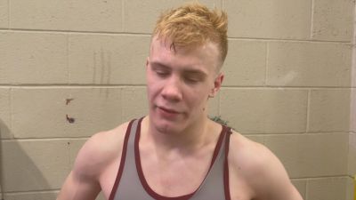 Pierson Manville Gets Emotional Talking About Winning A State Title