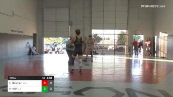 132 lbs Prelims - Caleb Meunier, Askren1 vs Nick Hart, Jeff Jordan