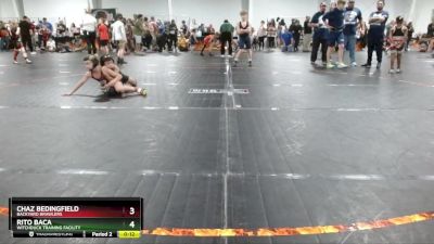 65 lbs Cons. Round 2 - Micah &#10014; Owens, Legacy Elite Wrestling vs Cameron Gardner, C2X