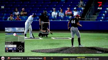 Replay: Away - 2025 Blue Crabs vs Rockers | Sep 2 @ 6 PM