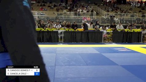 Replay: Mat 6 - 2024 Pan Jiu Jitsu IBJJF Championship | Mar 23 @ 9 AM